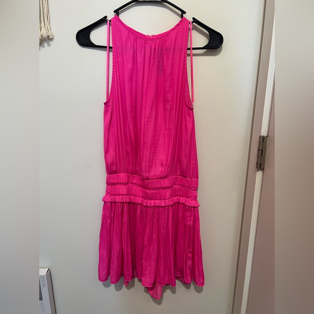 DO+BE pink romper